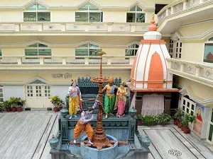 Ashrams in Haridwar