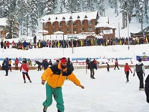Auli Winter Games