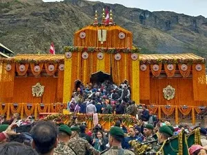 Badrinath Festivals