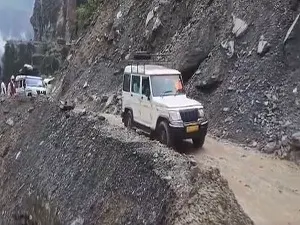 Badrinath Highway Opens After Three Days