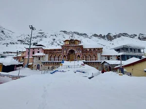 Badrinath Weather Guide
