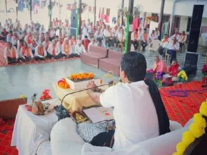 Bhagavad Katha in Haridwar