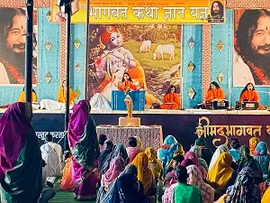 Bhagwat Katha in Yamunotri