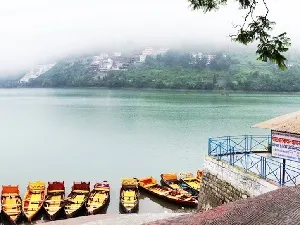 Bhimtal A Historical Lake Town in Uttarakhand