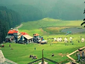 Chamb Serene Hill Town in Garhwal