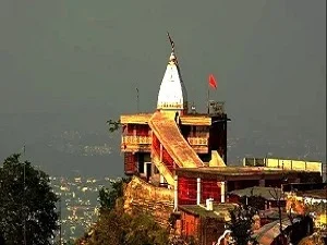 Chandi Devi Temple in Haridwar