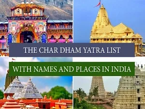 Char Dham of India