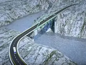 Char Dham Highway Project