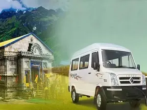 Chardham Taxi and Bus Rates for GMOU, Private, and Roadways