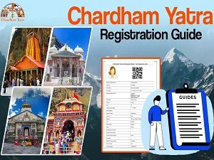 Char Dham Yatra Registration