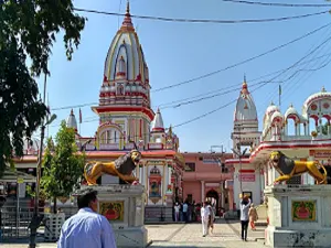 Daksheshwar Mahadev Temple in Haridwar