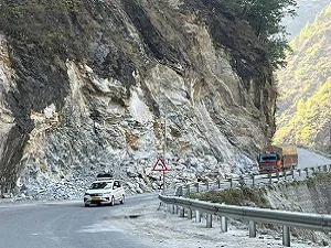 Danger Free Road to Char Dham Yatra