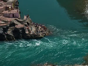 Devprayag The Sacred Confluence of Alaknanda and Bhagirathi