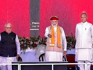 Foundation Stone Laid for ₹12,000 Crore Char Dham Highway Project by Modi Ji