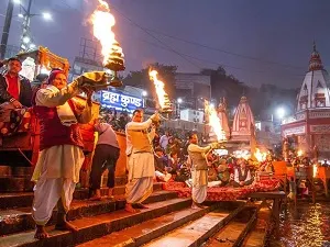 Ganga Aarti in Haridwar