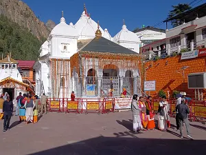 Gangotri Demographics