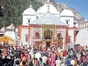 Gangotri Geographical Features