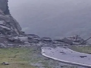 Gangotri Highway Closed