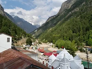 Significance of Gangotri
