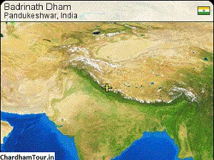 Geography of Badrinath