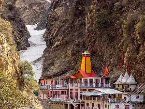 Geography of Yamunotri