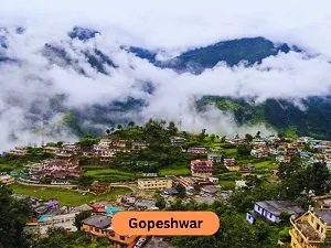 Gopeshwar Spiritual Town in Chamoli