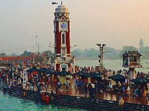 Haridwar - Gateway to the Gods