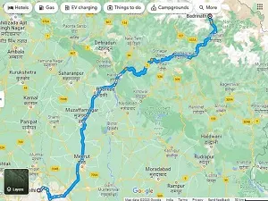 How to Reach Badrinath