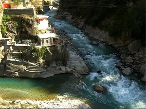 Karnaprayag Sacred Confluence of Alaknanda and Pindar