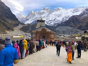 Kedarnath Dham Opening & Closing Dates