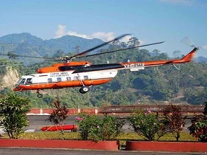 Kedarnath Helicopter Yatra by Pawan Hans