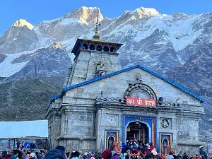 Kedarnath Temple