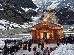 Kedarnath Temple – A Sacred Himalayan Pilgrimage