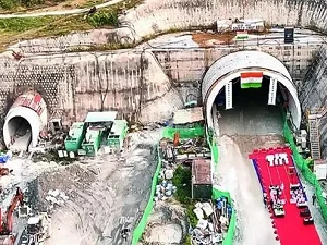 Longest Tunnel of Uttarakhand to Ease Char Dham Travel