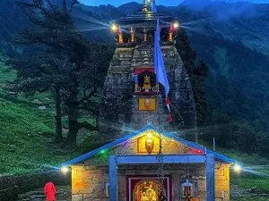 Madhmaheshwar Temple - History and Architecture