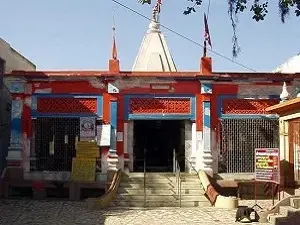 Maya Devi Temple in Haridwar