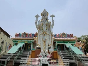 Naimisharanya The Sacred Forest