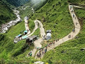 New Route of Kedarnath Yatra