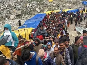 Pakistani Hindus Visit Char Dham