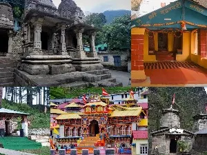 Panch Badris A Journey Through Sacred Shrines