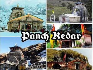 Panch Kedar Yatra – The Sacred Journey of Lord Shiva Temples