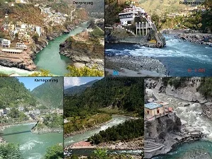 The Sacred Panch Prayag of Uttarakhand
