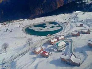 Places to Visit in Auli