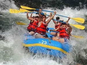 River Rafting Packages in Uttarakhand