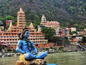 Rishikesh Gateway to the Garhwal Himalayas