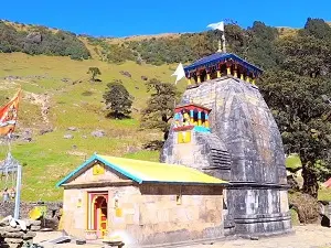 Rudranath Temple and Trekking Guide
