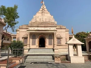 Shree Yantra Temple in Haridwar
