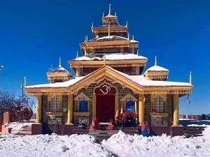 Explore Tehri Garhwal in Uttarakhand