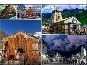 Tourist Places of Kedarnath Dham