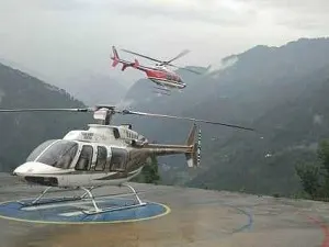 Trans Bharat Aviation Kedarnath Helicopter Service